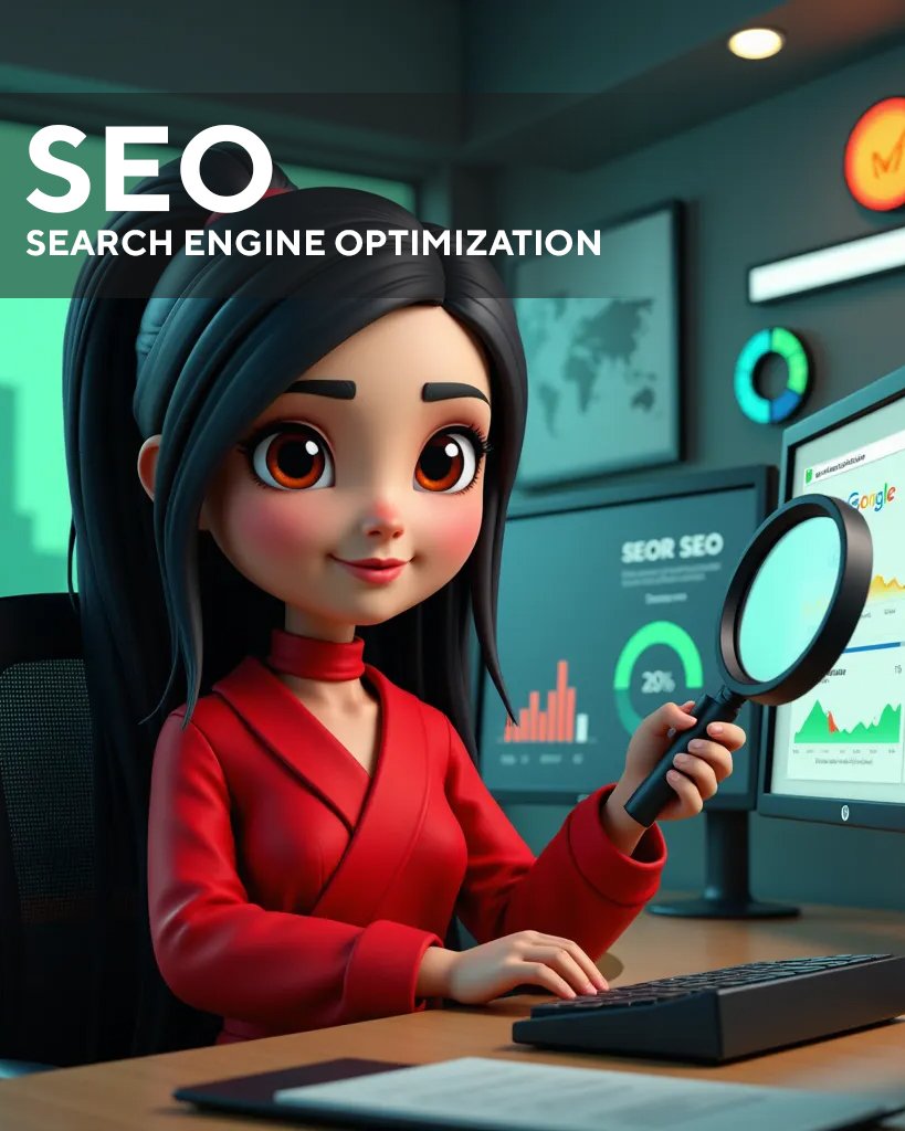 Search Engine Optimization (SEO)